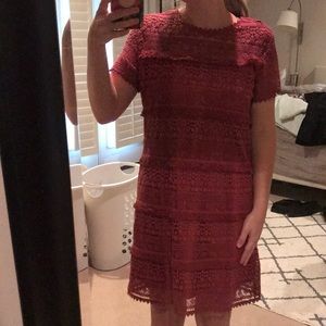 Anthropologie dress